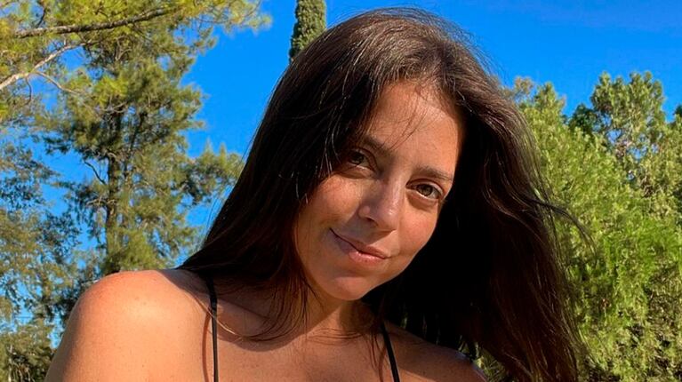 El emotivo posteo de Juariu en el día de la lucha contra el cáncer de mama.