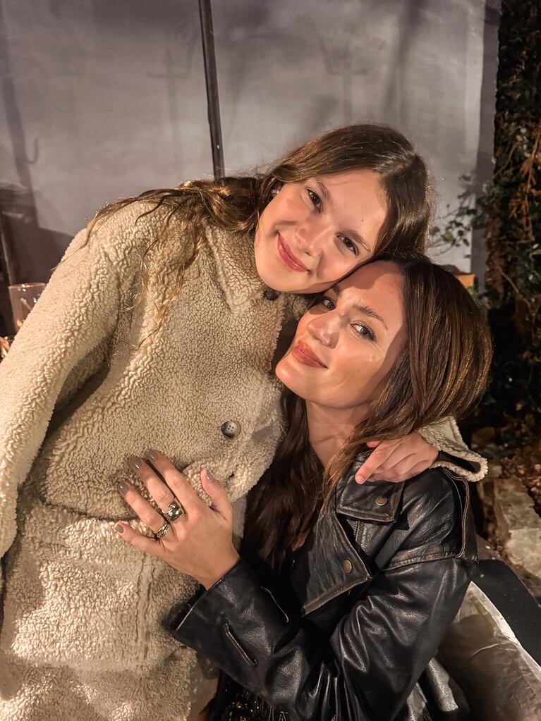 El emotivo posteo de Paula Chaves para su hija Olivia | Créditos: Instagram @pauchavesok