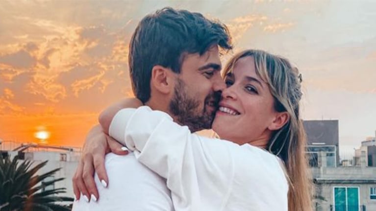 El emotivo posteo de Santiago Ramundo para Sofía Pachano: “Sos ese deseo que volvería a pedir”