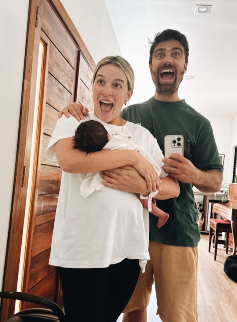 El emotivo posteo de Santiago Ramundo para Sofía Pachano: “Sos ese deseo que volvería a pedir”. Foto: Instagram (@sofipachano)