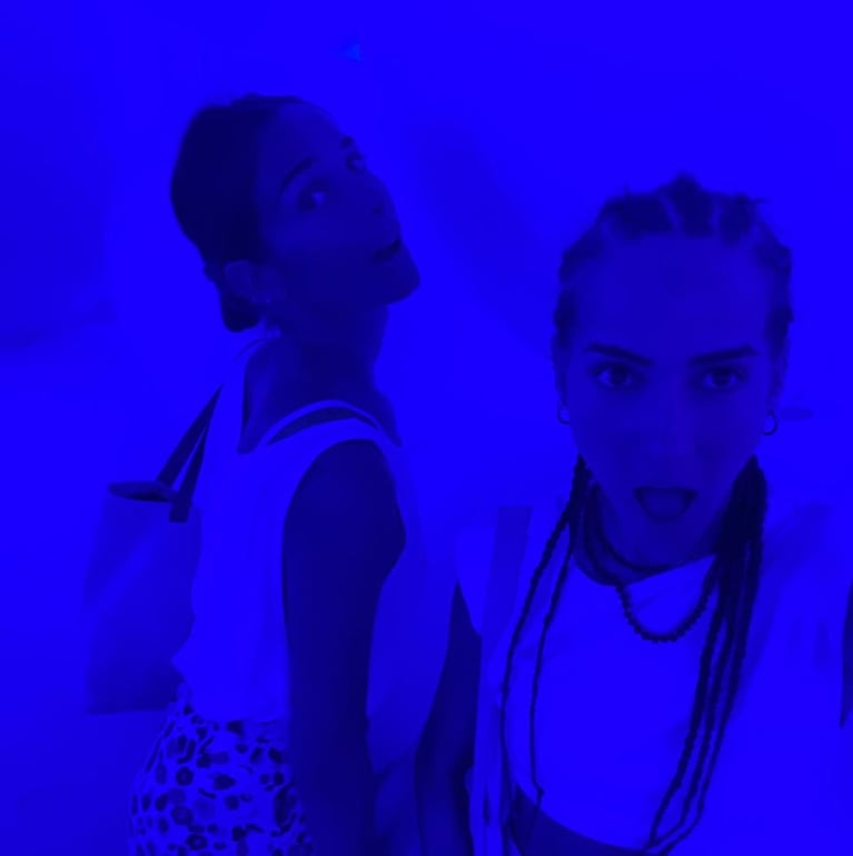 El emotivo saludo de Ámbar a Juana Viale por su cumpleaños que conmovió a todos. Crédito: Instagram