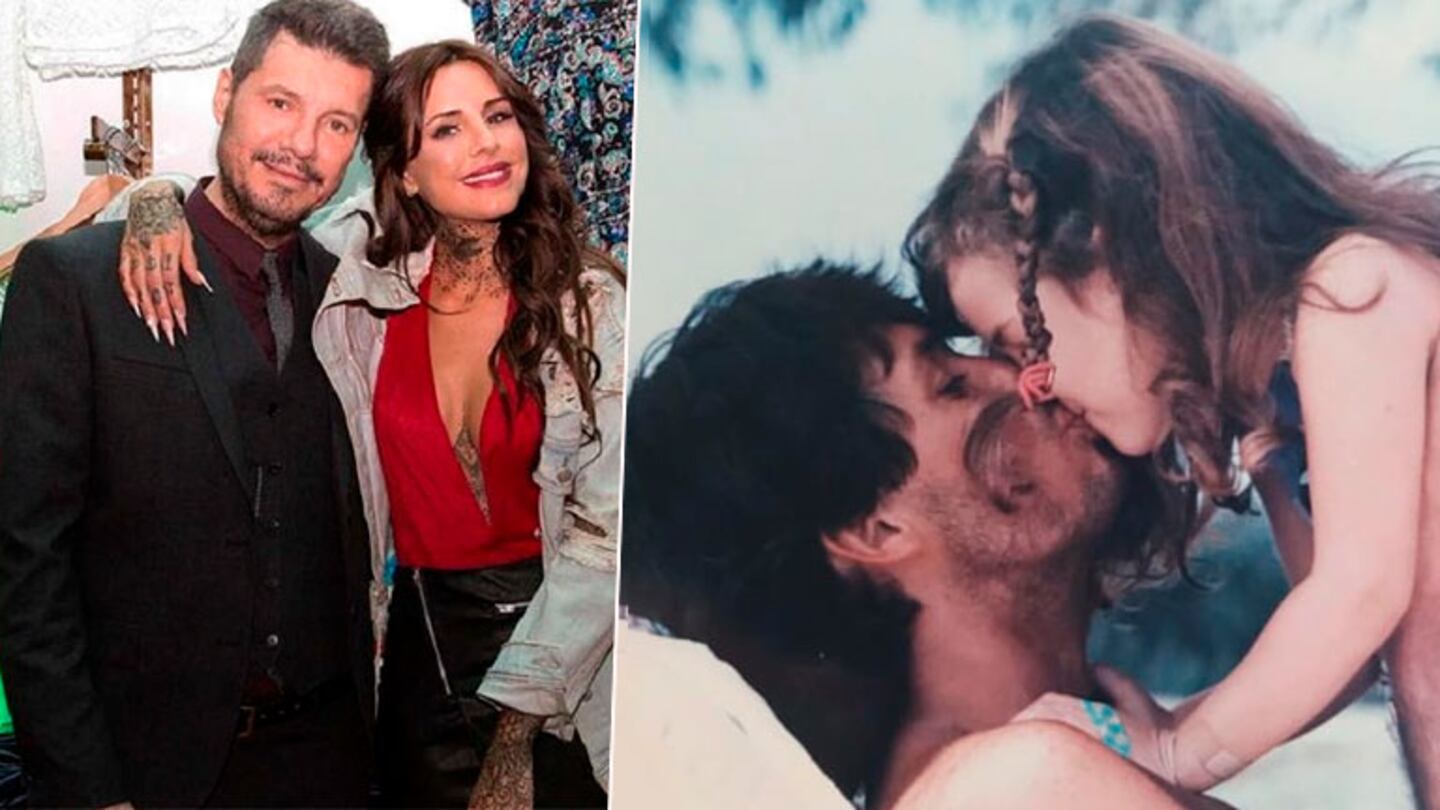 El emotivo saludo de cumpleaños de Tinelli a Cande: Soy muy feliz de tener una hija como vos, con tu fuerza