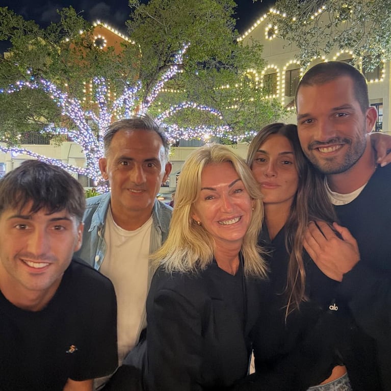 El emotivo saludo de cumpleaños de Yanina Latorre para Lola: “Sos la alegría del hogar” | Créditos: Instagram @yanilatorre