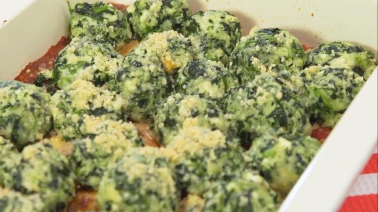 El encanto de la pasta "mal hecha" que es una tentación. Foto: Cucinare.TV.