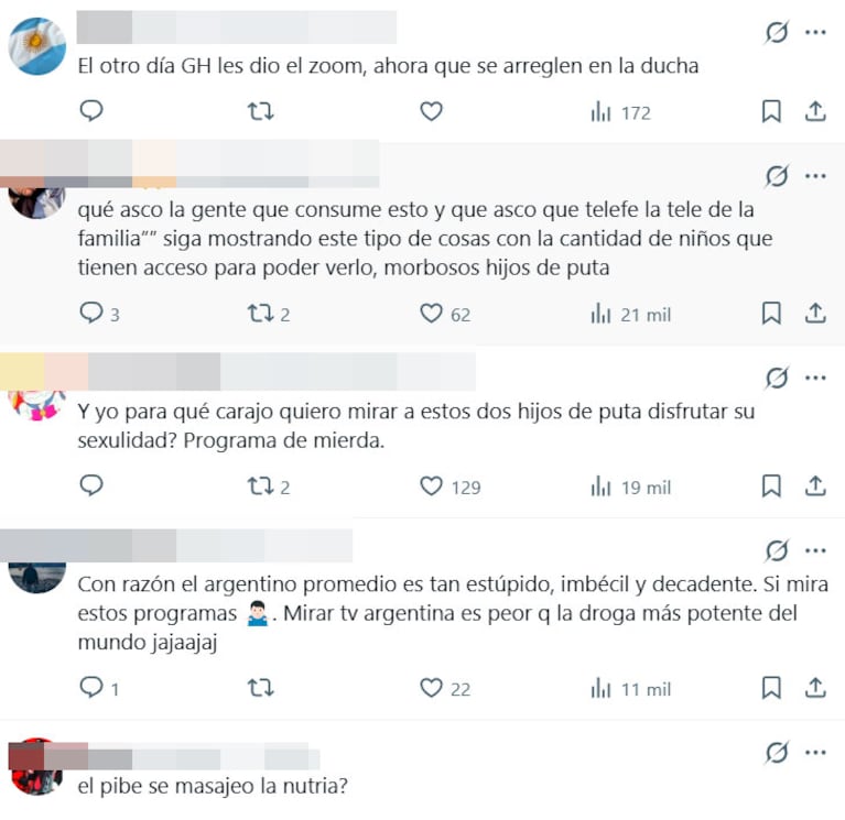 El encuentro de Zunino y Nenu que revolucionó las redes (X)