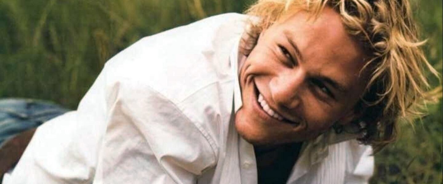 El enigma de la muerte de Heath Ledger