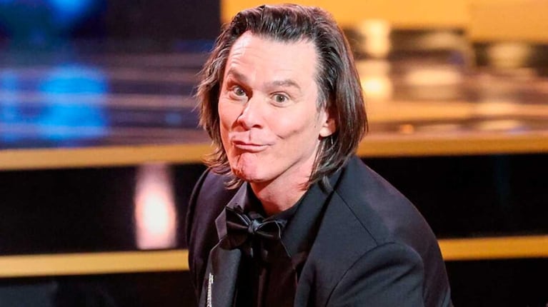 El enigma del Jim Carrey de ojos verdes quedó aclarado (Foto: Instagram @thealexisstone)
