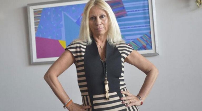 El enojo de Ana Rosenfeld tras su posible suspensión y su respuesta a Burlando: "Yo fui usada por Darthés"