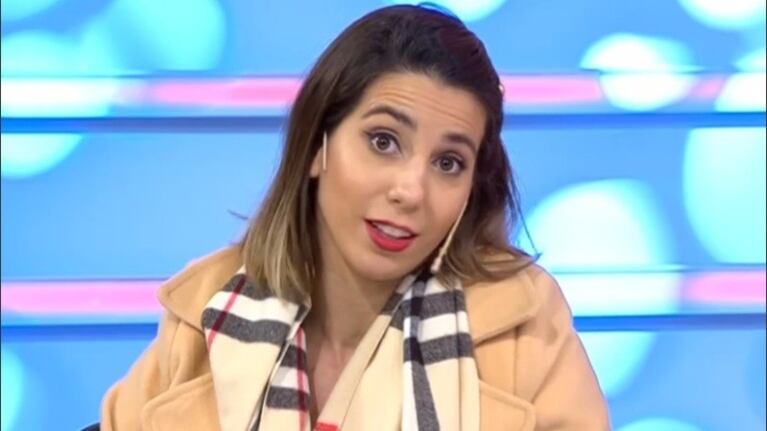 El enojo de Cinthia Fernández contra el subsidio para pacientes internados con Covid-19 (Foto: Web)