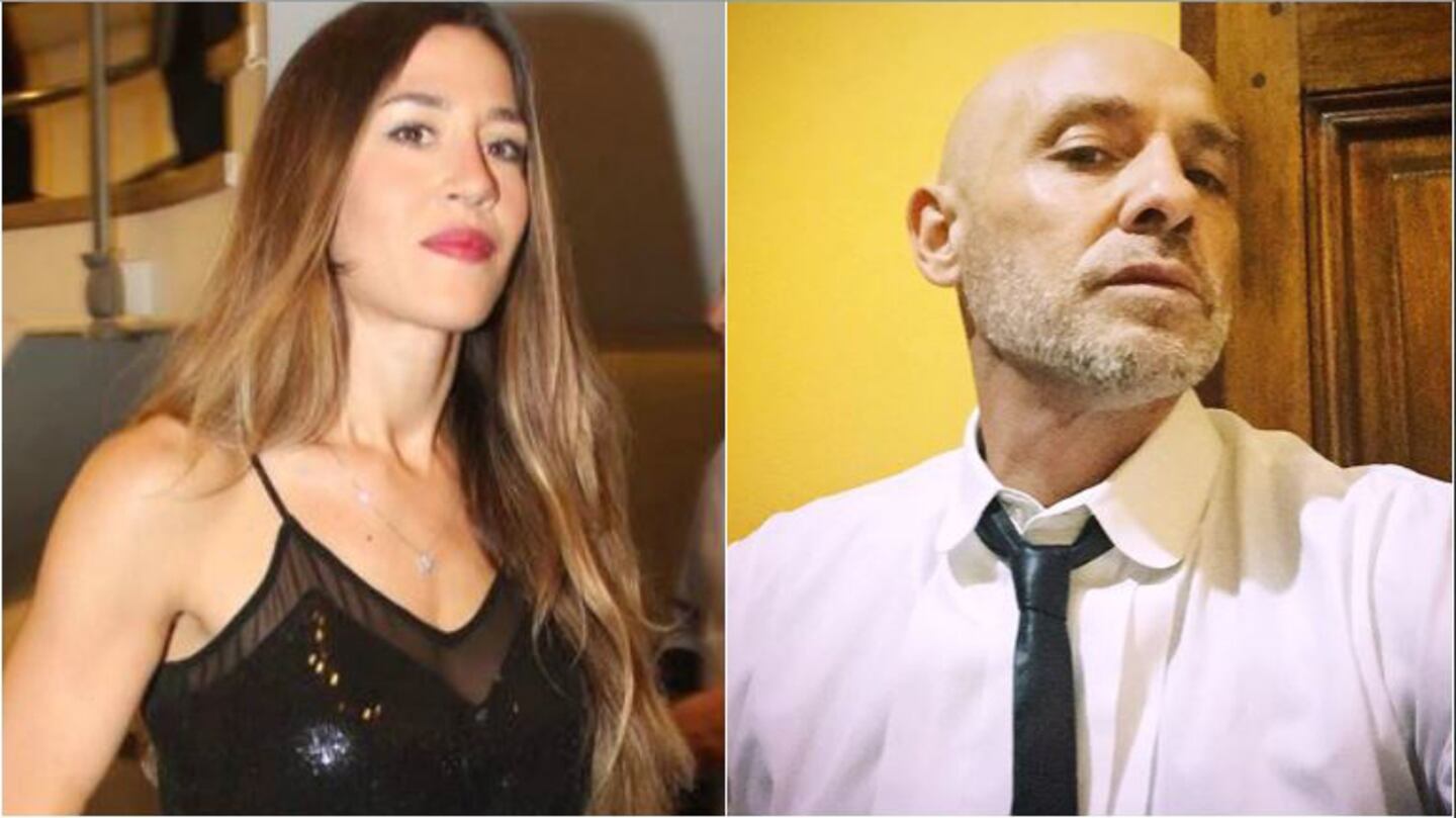 El enojo de Jimena Barón con Ronnie Arias, tras acusarla de plagio: "Mal gusto, falta de respeto"