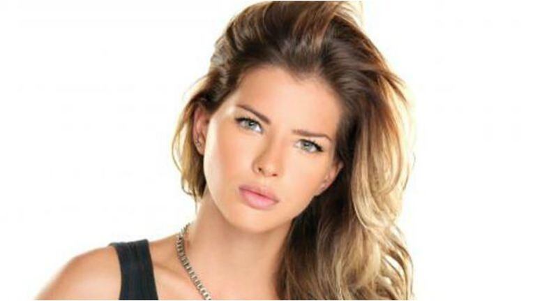 El enojo de la China Suárez (Foto: Web)