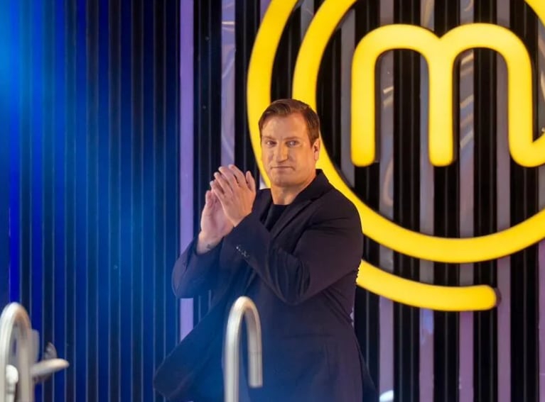 El enojo de los participantes de MasterChef Celebrity con Maxi López: “No se bancan sus privilegios” | Créditos: Captura Telefe