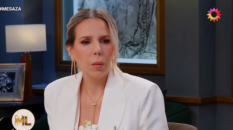 El episodio de Valentín Yankelevich que impactó a Tatiana Schapiro