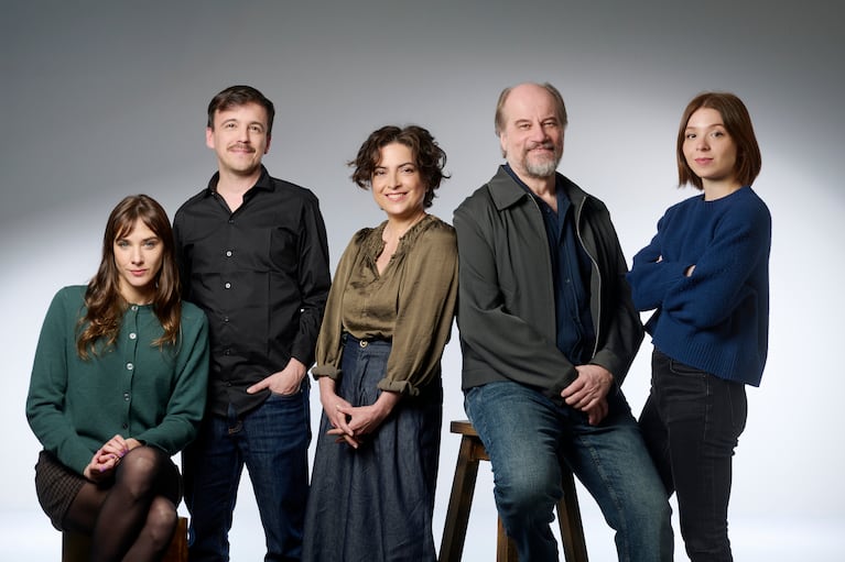 El equipo de "Bardo"
