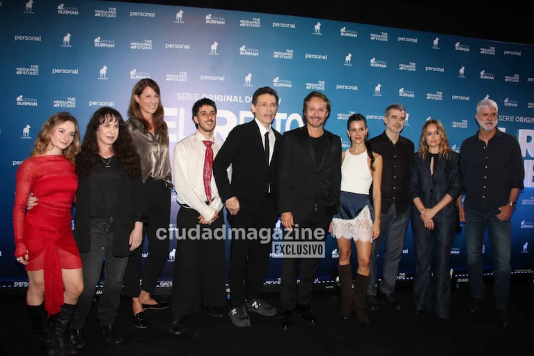 El equipo de El Resto Bien