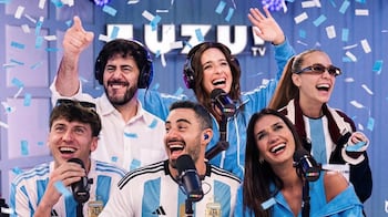 El equipo de Nadie Dice Nada planea transmitir en vivo desde el torneo, pero las reglas migratorias amenazan su logística
