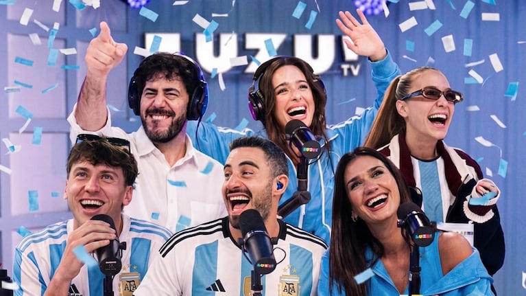 El equipo de Nadie Dice Nada planea transmitir en vivo desde el torneo, pero las reglas migratorias amenazan su logística