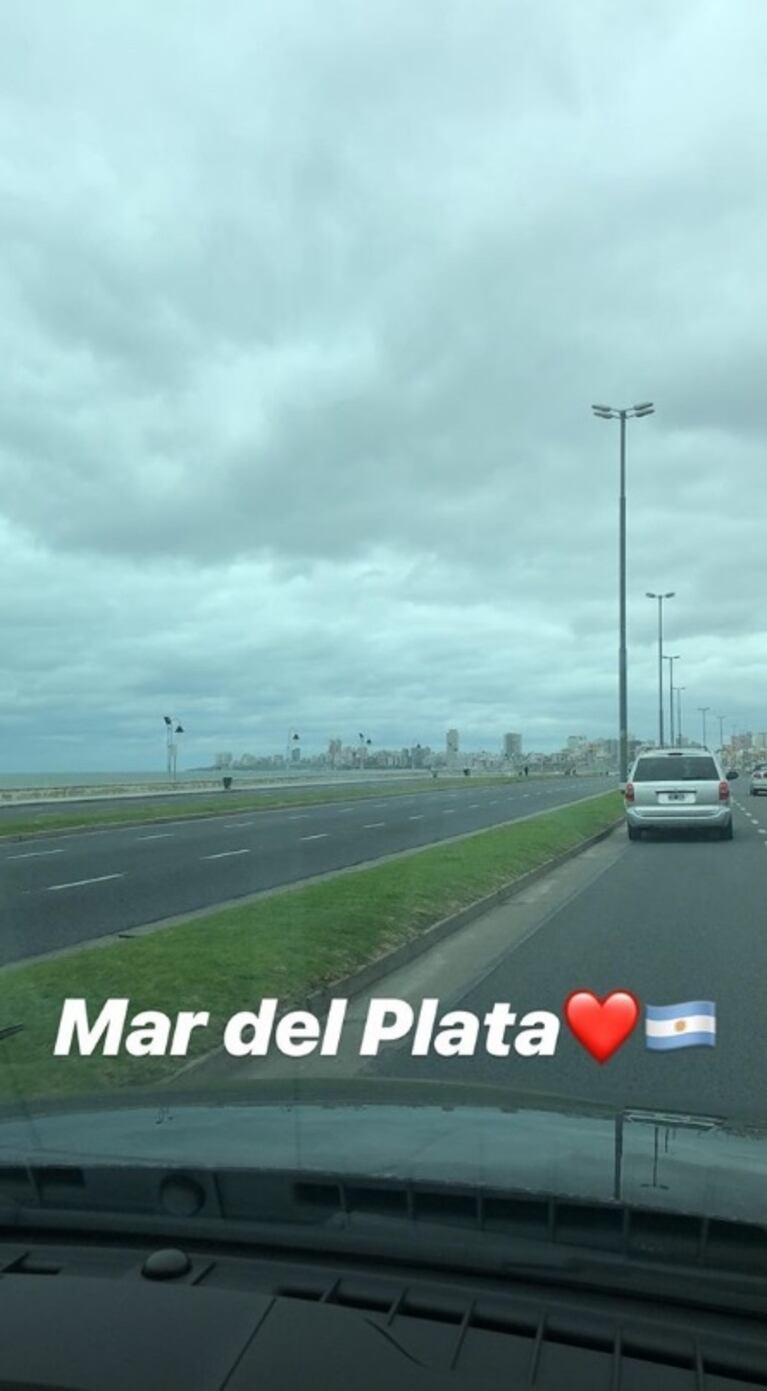 El equipo de ShowMatch se reunió en Mar del Plata y se sumó Fran Tinelli como asistente de producción