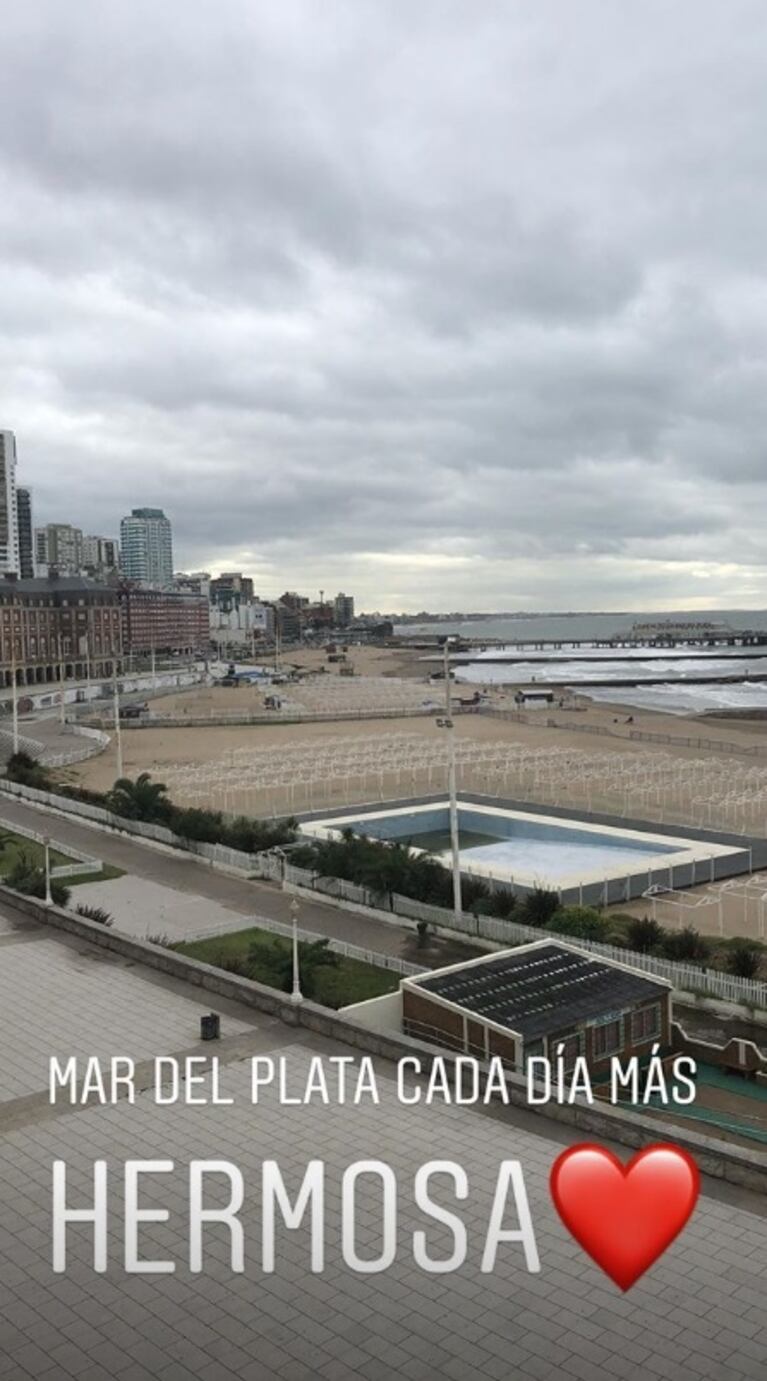 El equipo de ShowMatch se reunió en Mar del Plata y se sumó Fran Tinelli como asistente de producción