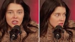 El escalofriante testimonio de Sofi Gonet sobre su acosador (Captura: Stream Telefe)