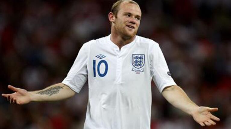 El escándalo de Wayne Rooney con una prostituta