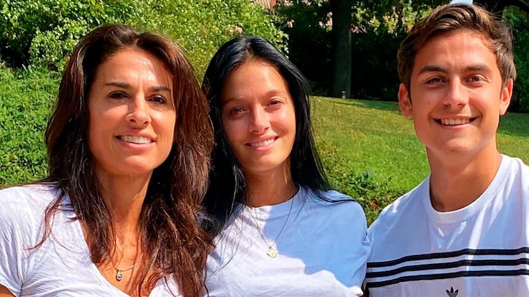 El escandaloso motivo por el cual Gabriela Sabatini faltó al casamiento de Oriana.