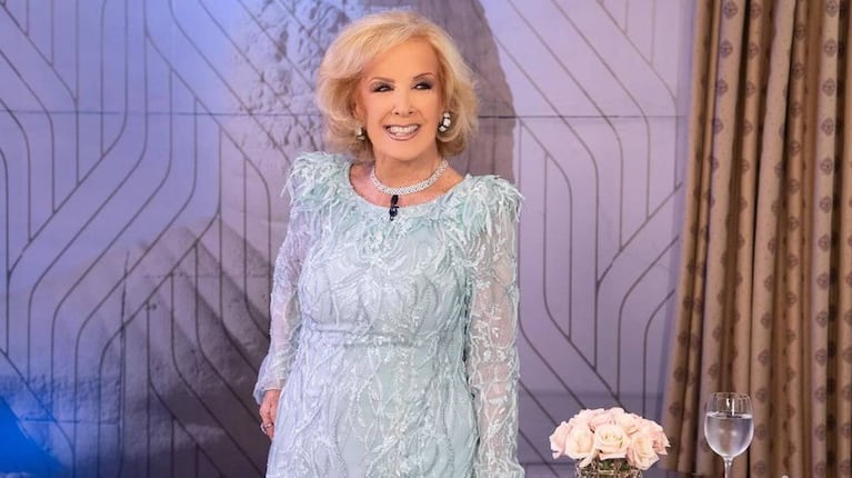 El especial plato que Carmen Barbieri le cocinará a Mirtha Legrand por su cumpleaños: “Lo sé hacer muy bien”