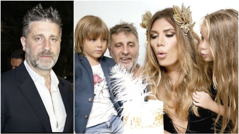 El estado de salud de Paul, el hijo de Flor de la Ve y Pablo Goycochea (Fotos: Web y revista Gente)