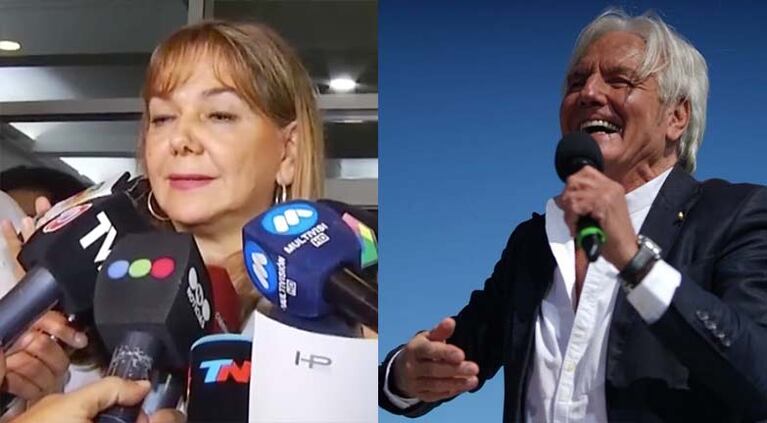 El estado de salud de Sergio se agravó y permanecerá internado en Tucumán.