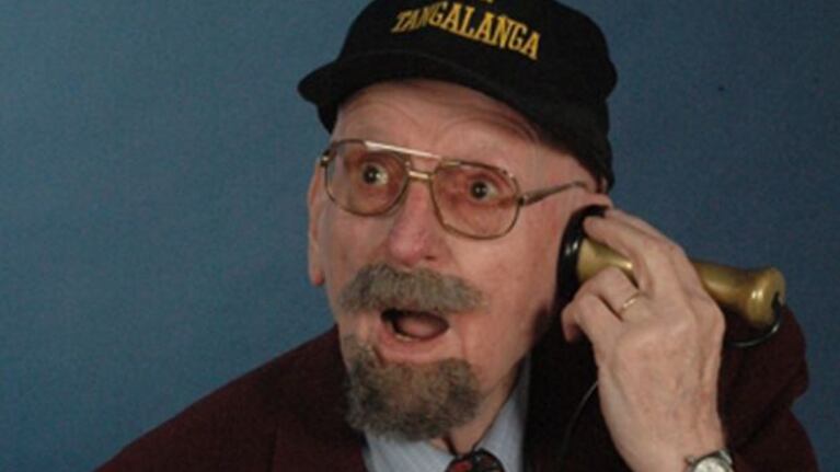 El estado de salud del Doctor Tangalanga (Foto: Web).