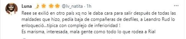 El estilista de Wanda Nara fulminó a Mariana Loly Antoniale: "No saben lo que fue como novia de Jorge Rial"