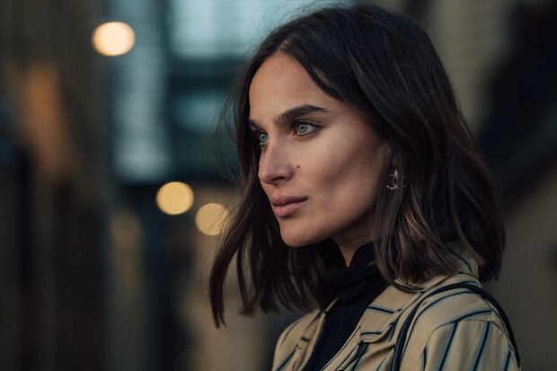 El estilo de mechas que favorece el cabello fino y escaso