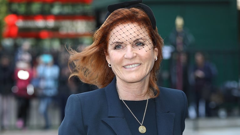 El estilo fashion de la incomparable Sarah Ferguson