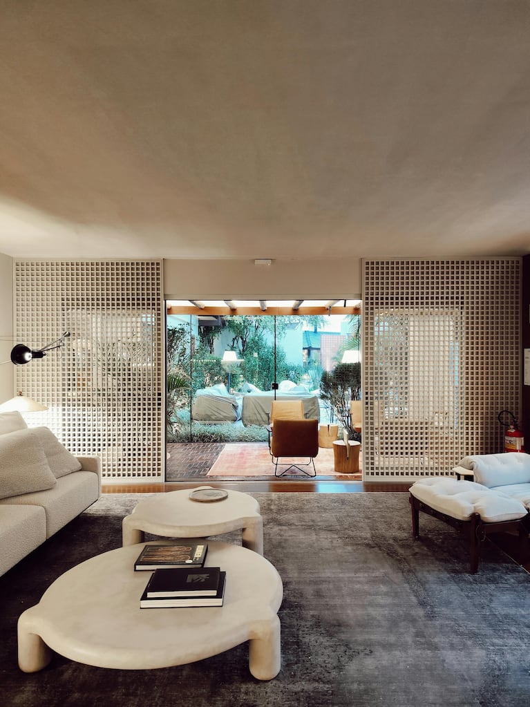 El estilo minimalista de Zaira Nara. Crédito: Instagram