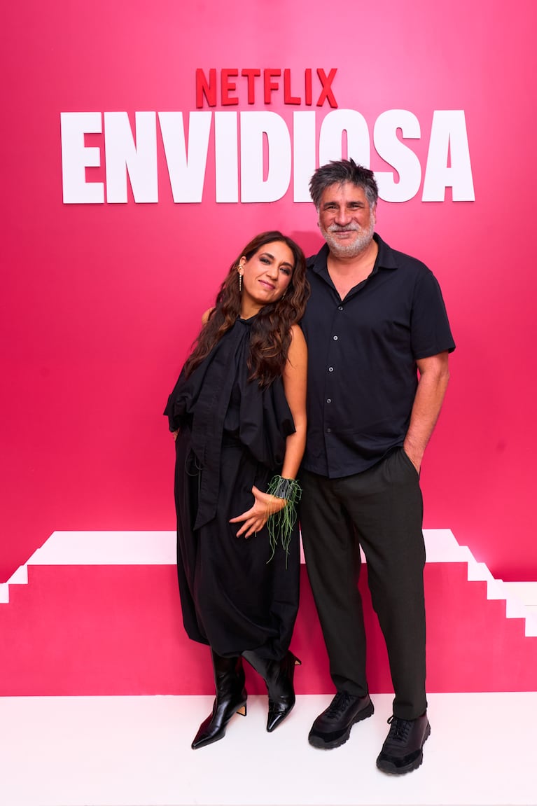 El estreno de la última temporada de Envidiosa (Foto: Loli Laboureau / Netflix © 2026).