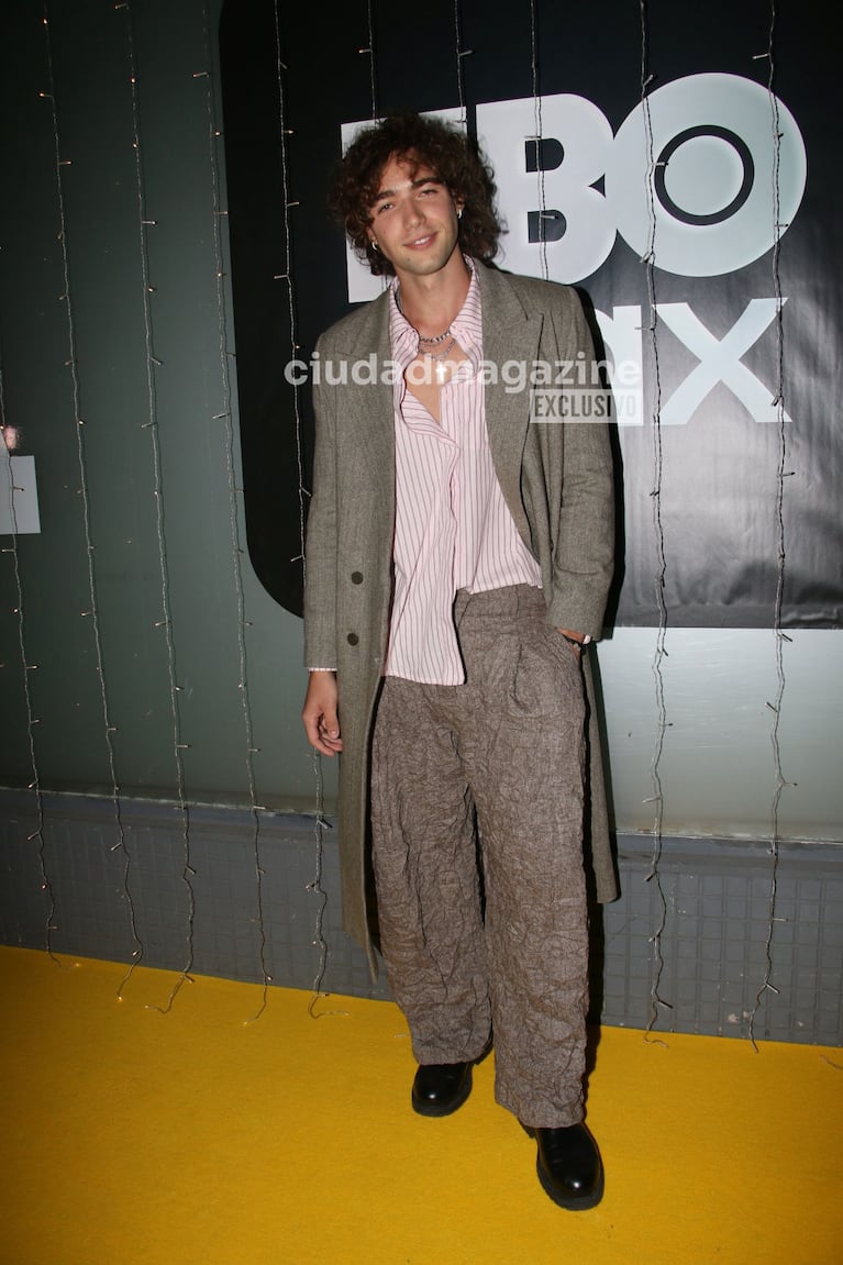 El estreno de Margarita 2 (Foto: Movilpress).