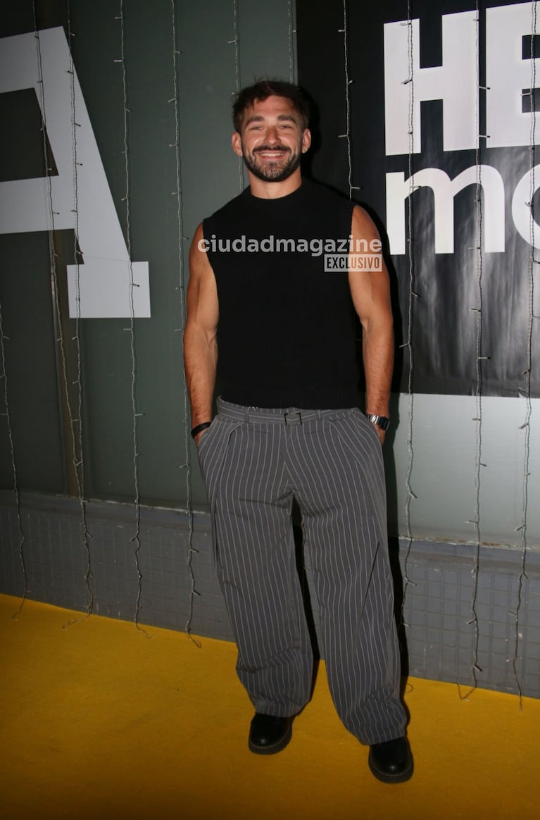 El estreno de Margarita 2 (Foto: Movilpress).