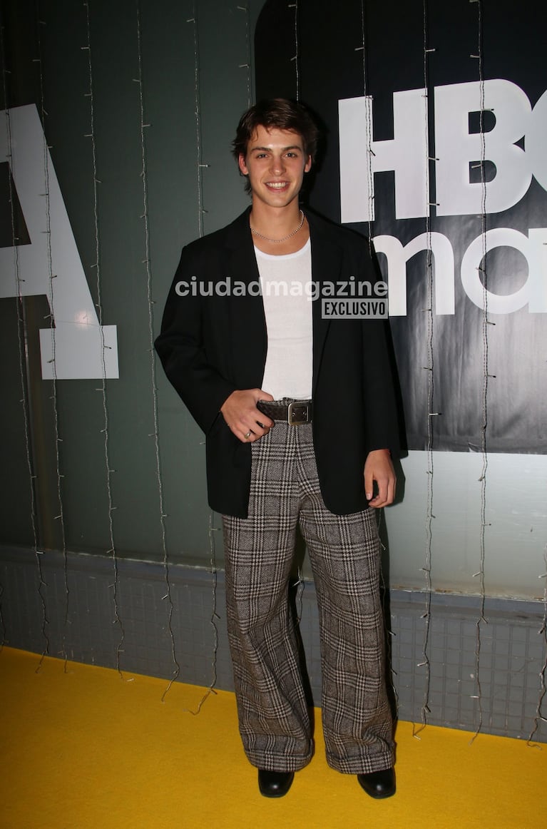 El estreno de Margarita 2 (Foto: Movilpress).