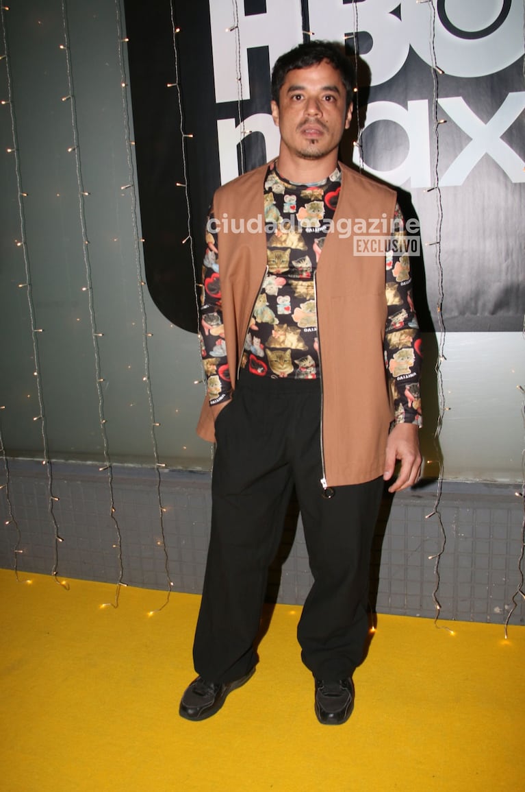 El estreno de Margarita 2 (Foto: Movilpress).