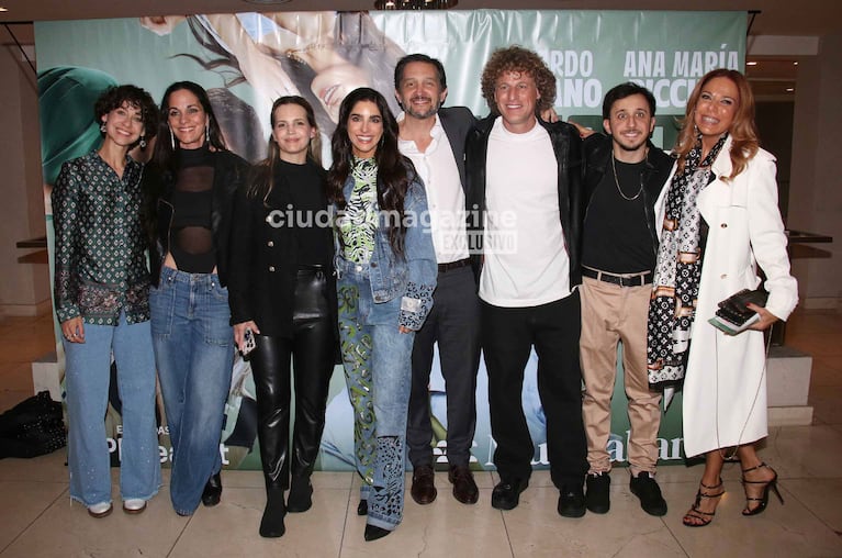 El estreno de Mi Secreto (Foto: Movilpress).