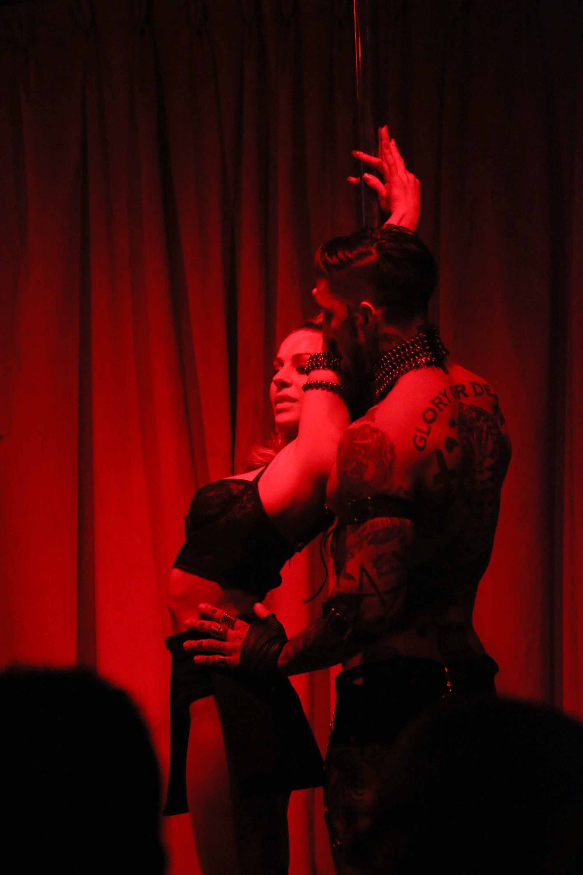 El estreno de Sex, viví tu experiencia (Foto: Movilpress)