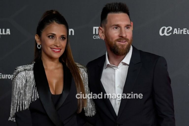 El estreno del show de Cirque du Soleil inspirado en Lionel Messi: súper look de Antonela Roccuzzo y famosos