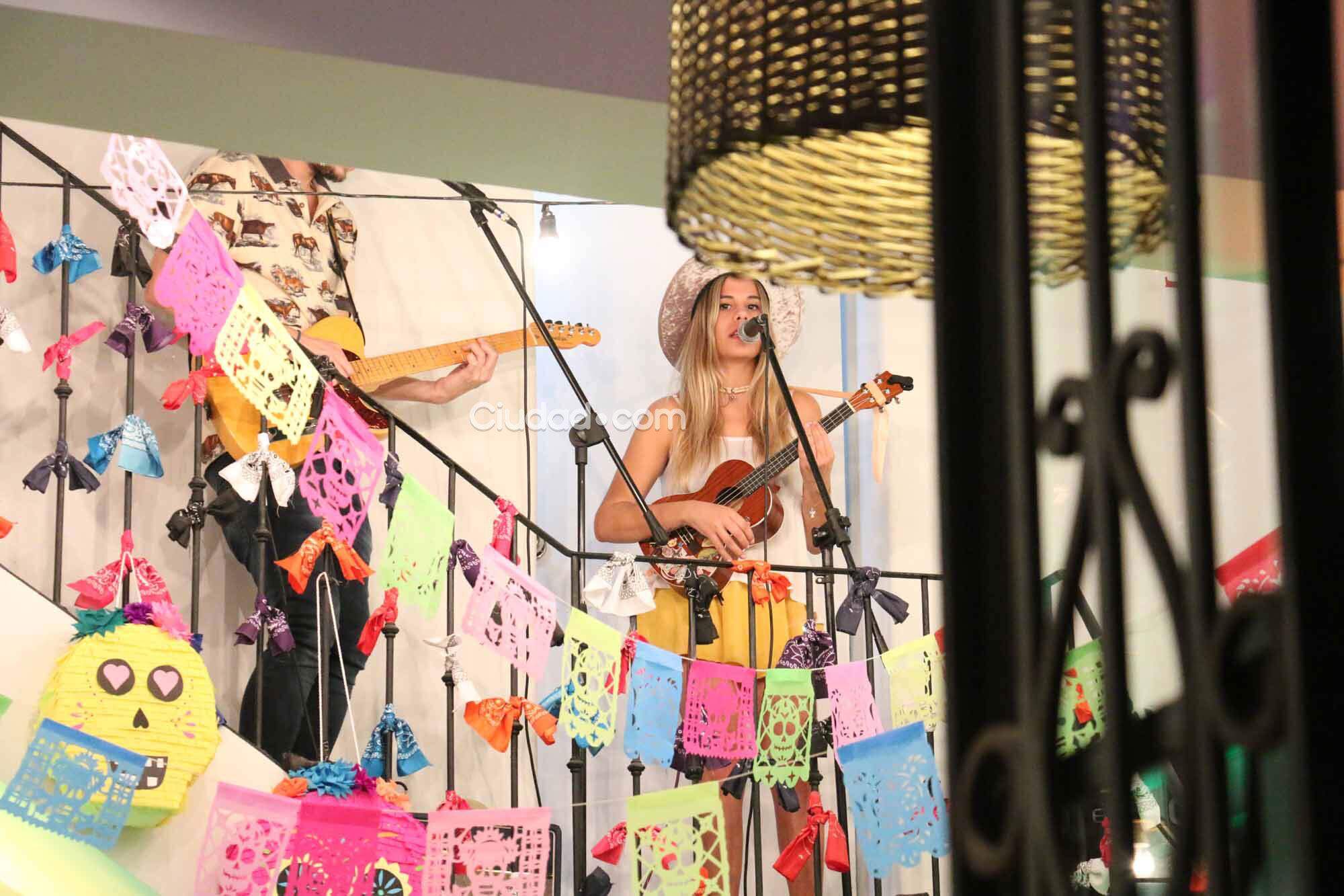 El evento de Cande Tinelli. (Foto: Movilpress)