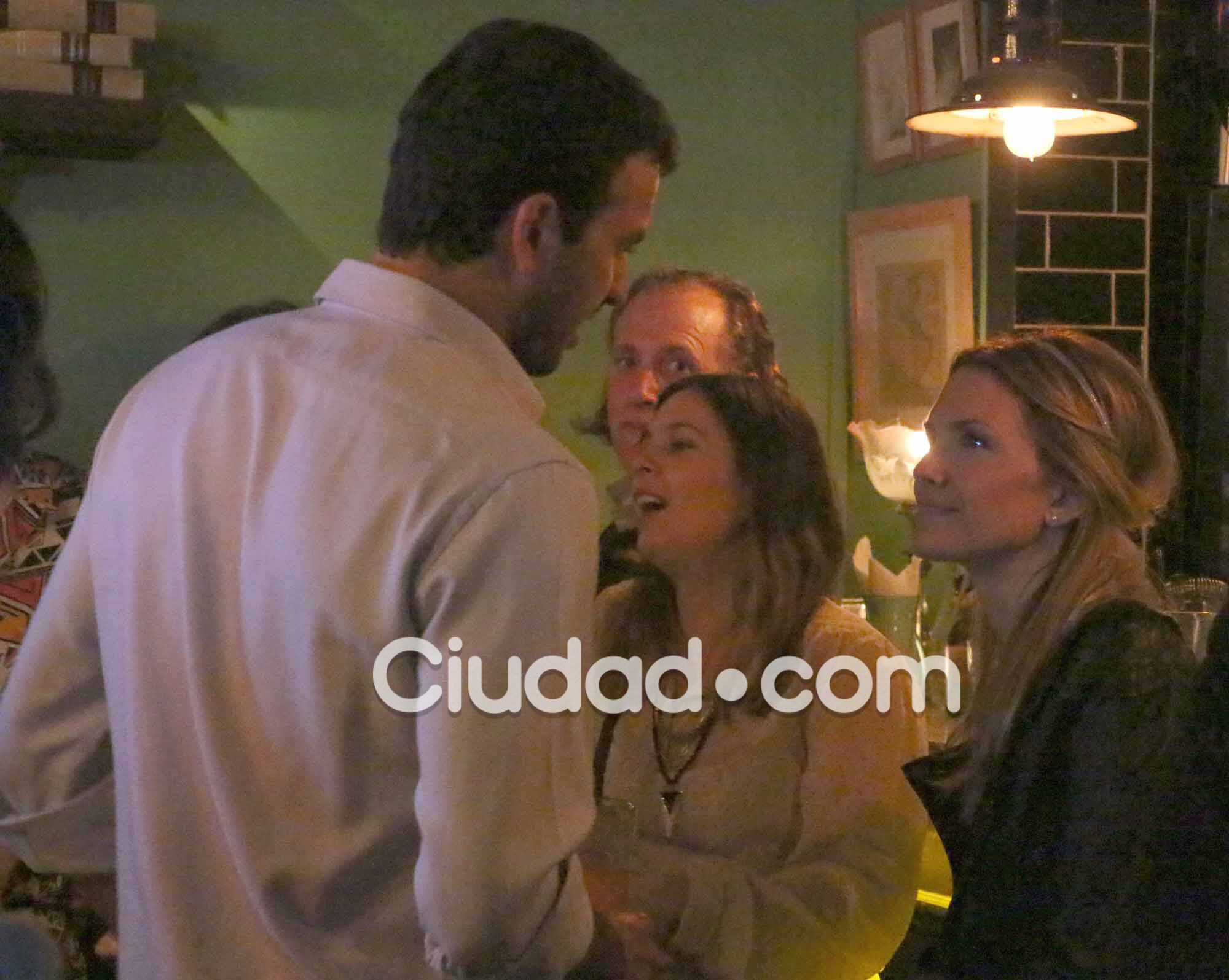 El evento de Frany and Zoey con muchas famosas. (Foto: Movilpress-Ciudad.com)
