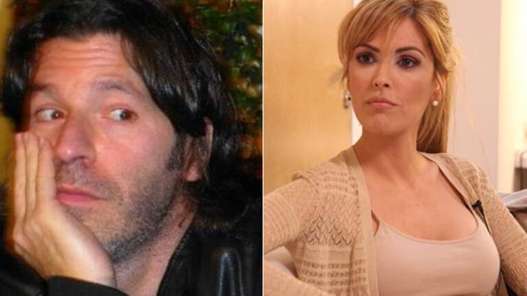 El ex de Canosa y su lucha legal con la conductora: "Hay ganancias que no se pueden repartir porque desaparecieron" (Foto: Web)