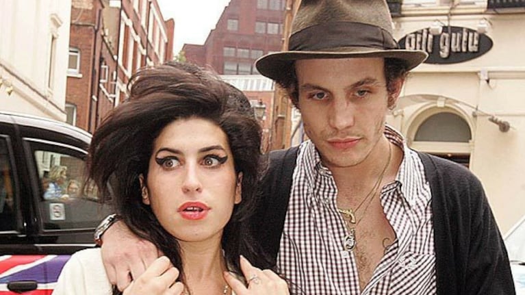 El ex esposo de Amy Winehouse estuvo casi un año en la cárcel