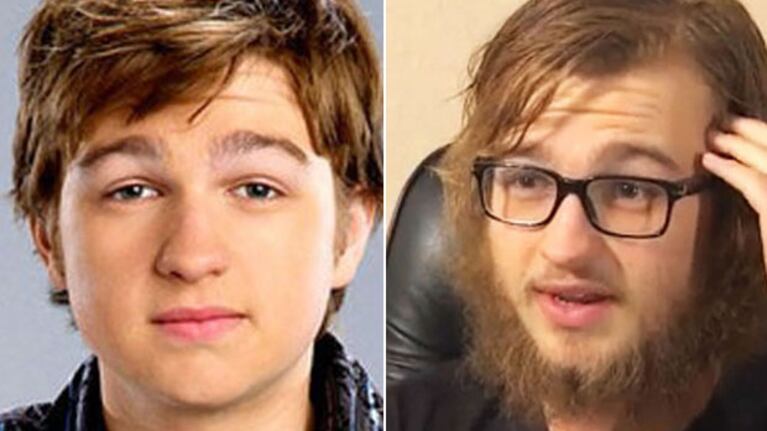 El ex nene de Two and a Half Men, irreconocible. (Foto: Web)