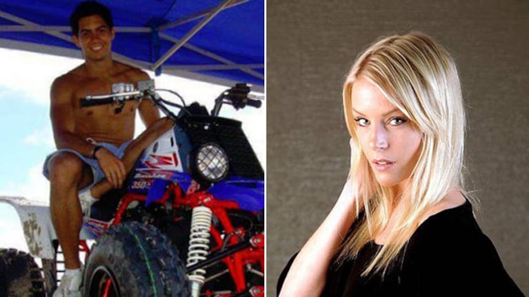 El ex novio de La Sueca habló del video prohibido. (Foto: Web)