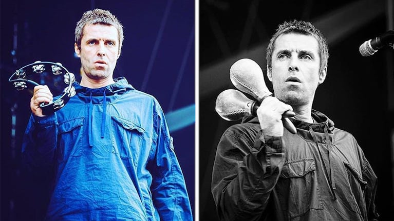 El ex Oasis Liam Gallagher vuelve a la Argentina por duplicado. (Foto: Instagram)