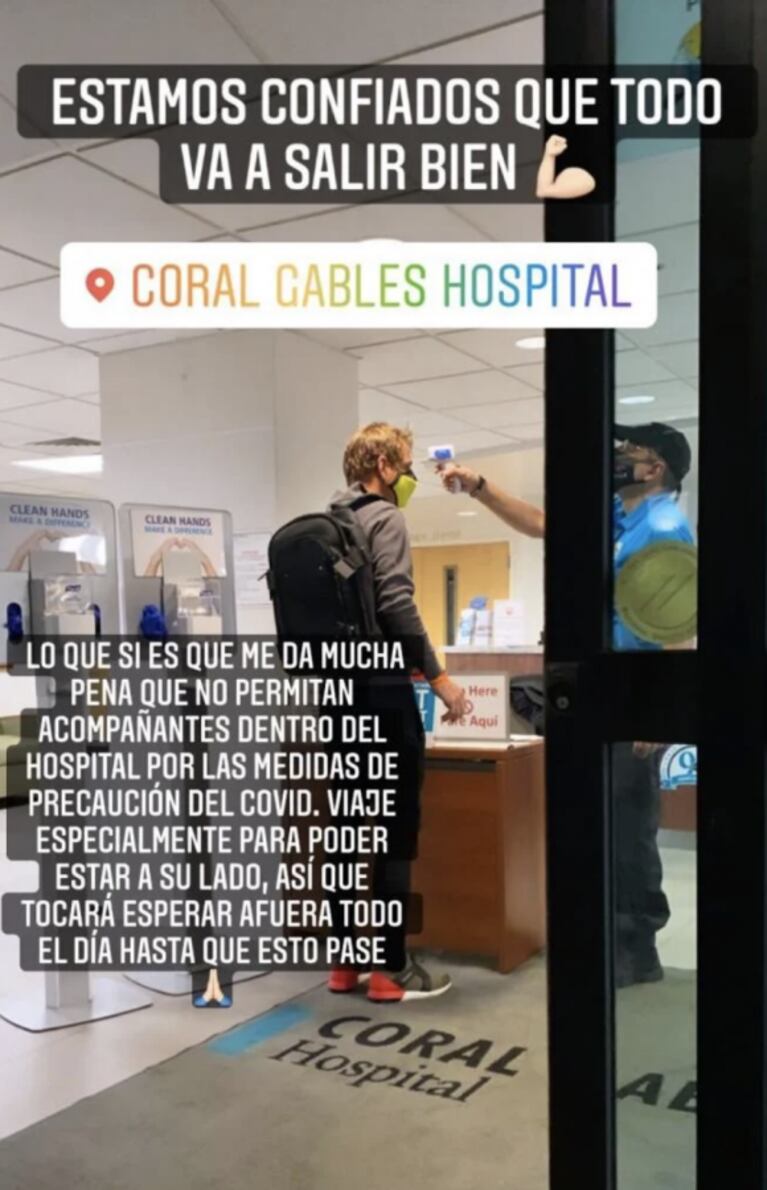El exabrupto de Barbie Simons a una mujer que cuestionó su viaje a Miami: "¿Cómo hay gente tan soreta?